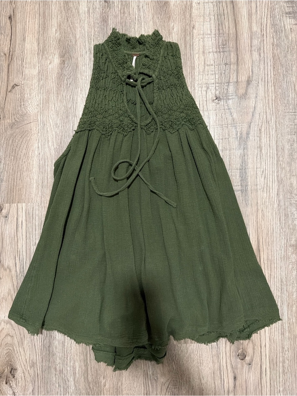 Free people tunic top